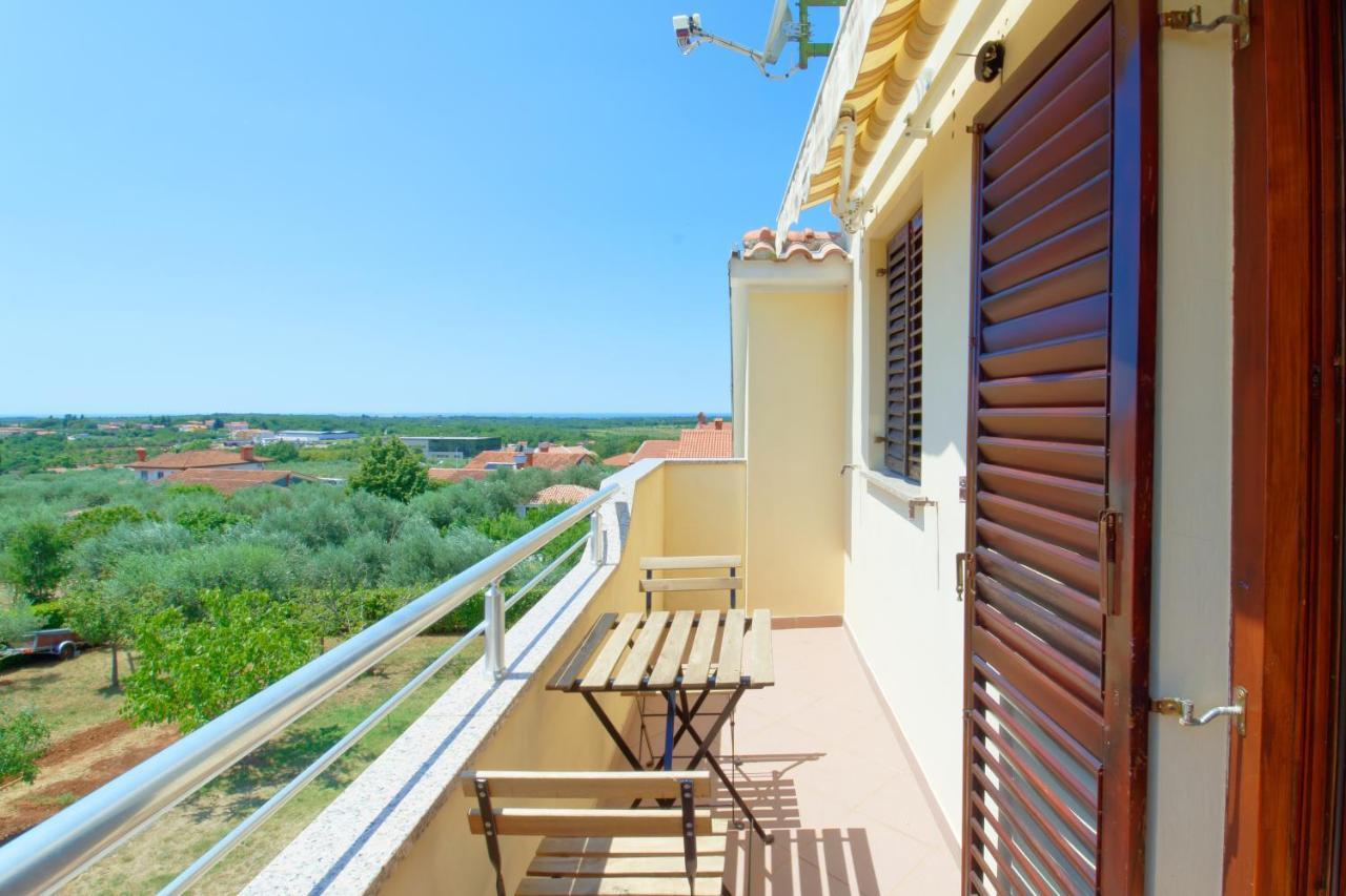Apartments Belvedere By Rent Istria Plovanija Ngoại thất bức ảnh